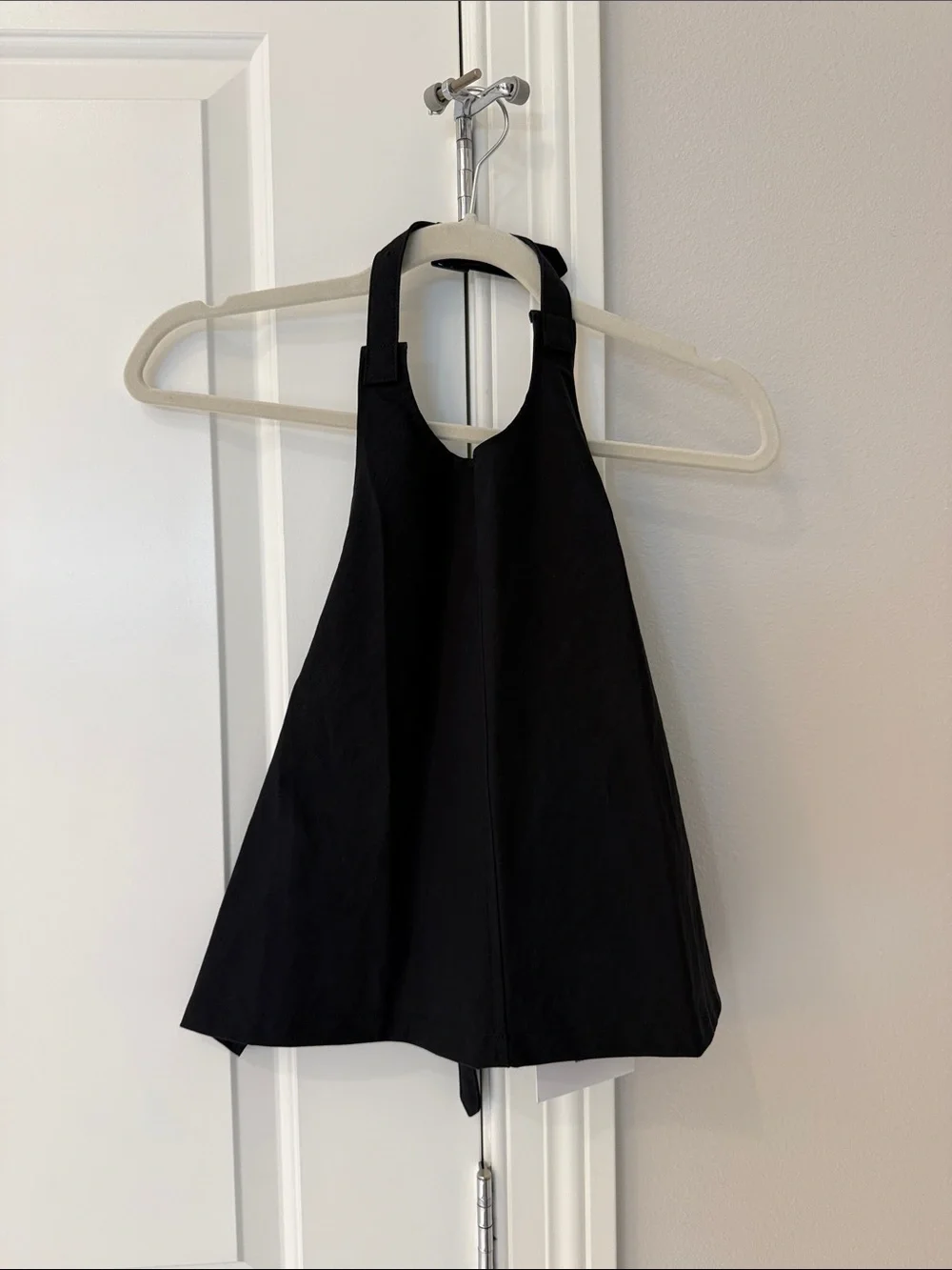 NWT Wardrobe.nyc Backless Halter